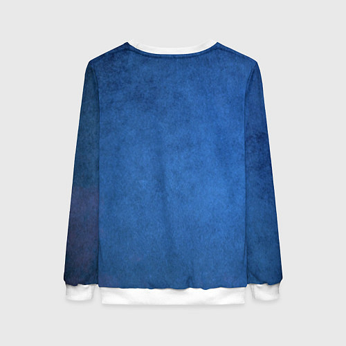 Женский свитшот Логотип Mini / 3D-Белый – фото 2