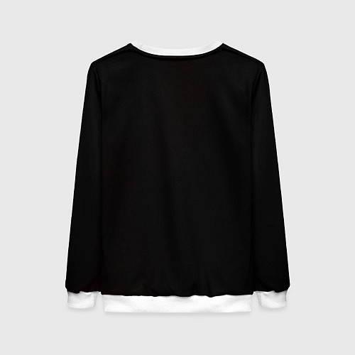 Женский свитшот Тейлор на концерте / 3D-Белый – фото 2