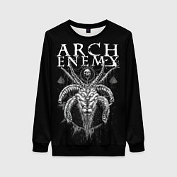 Женский свитшот Arch Enemy, War Eternal