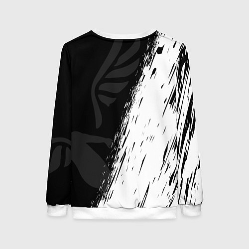 Женский свитшот ТОКИЙСКИЕ МСТИТЕЛИ WALHALLA КЛАН / 3D-Белый – фото 2