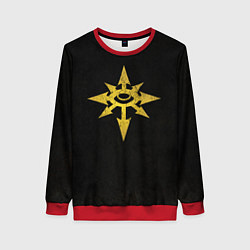Женский свитшот Черный легион цвет легиона