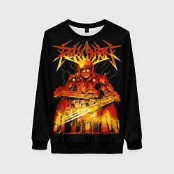 Женский свитшот Revocation