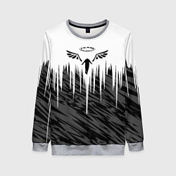 Свитшот женский Tokyo Revengers: Valhalla, цвет: 3D-меланж