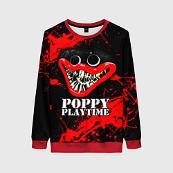 Женский свитшот ХАГГИ ВАГГИ