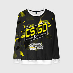 Женский свитшот Новая эра CS:GO