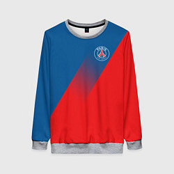 Женский свитшот PSG GRADIENT SPORT UNIFORM