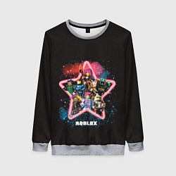 Женский свитшот Roblox 1