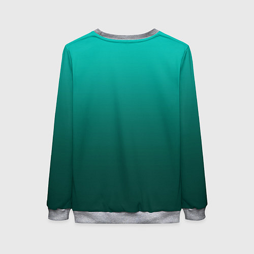 Женский свитшот The Resistance - Muse / 3D-Меланж – фото 2