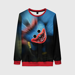 Женский свитшот ХАГИ ВАГИ, Я ТЕБЯ ПОЙМАЛ