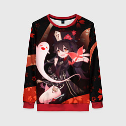 Женский свитшот УЛЬТ ХУ ТАО HU TAO