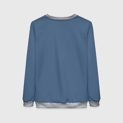 Женский свитшот Jinx Arcane / 3D-Меланж – фото 2