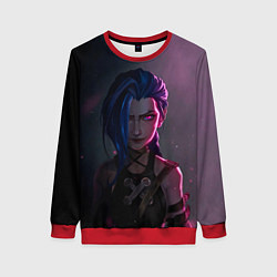 Женский свитшот Evil Jinx