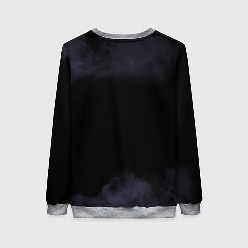 Женский свитшот Min Hye jin / 3D-Меланж – фото 2