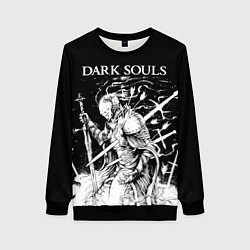 Женский свитшот Dark Souls, The Ashen One