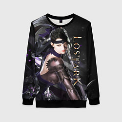 Женский свитшот LOST ARK Lance Master