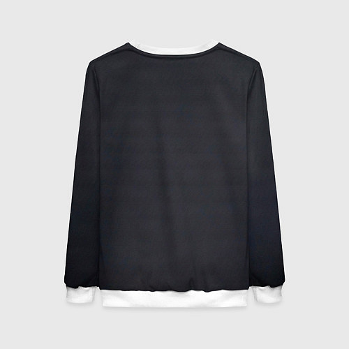 Женский свитшот Lost Ark Ассасин Клинок смерти / 3D-Белый – фото 2