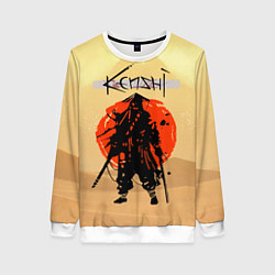 Женский свитшот KENSHI