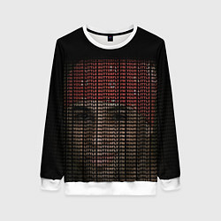 Женский свитшот IM YOUR LITTLE BUTTERFLY grey