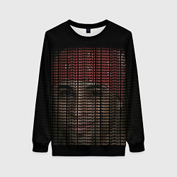 Женский свитшот IM YOUR LITTLE BUTTERFLY grey