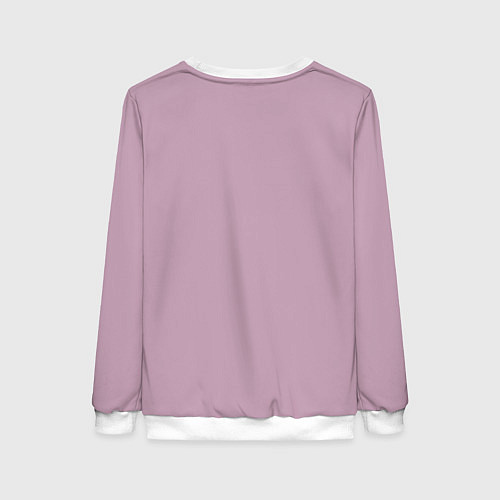 Женский свитшот Mr Beast Drawing Full Print / 3D-Белый – фото 2