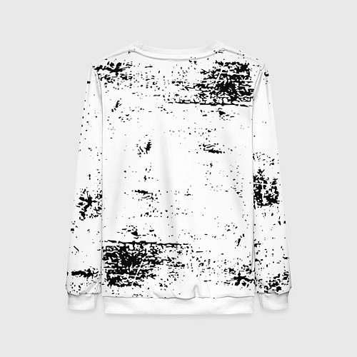 Женский свитшот Кс го : cs go / 3D-Белый – фото 2