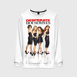 Женский свитшот Desperate Housewives Отчаянные Домохозяйки