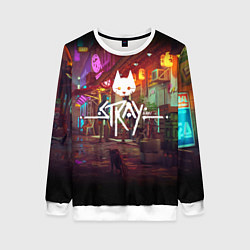 Женский свитшот Stray: Poster