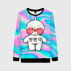 Женский свитшот Лалафанфан корейская утка