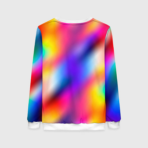 Женский свитшот Лалафанфан Lalafanfan Duck / 3D-Белый – фото 2