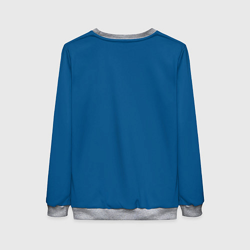 Женский свитшот Шень Хе Genshin Impact / 3D-Меланж – фото 2