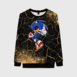 Женский свитшот CОНИК ЭКЗЕ Краски