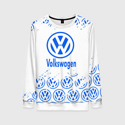 Женский свитшот Volkswagen фольксваген