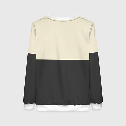 Женский свитшот JAZZ FESTIVAL / 3D-Белый – фото 2