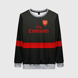 Женский свитшот Arsenal fc