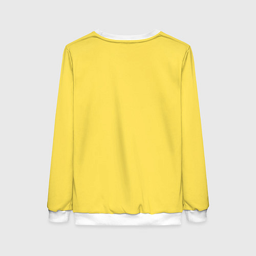 Женский свитшот Funny UCN Freddy / 3D-Белый – фото 2