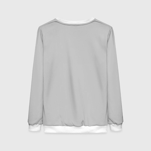 Женский свитшот Teemo main / 3D-Белый – фото 2