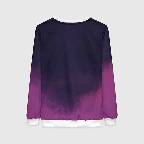 Женский свитшот Аурелионит / 3D-Белый – фото 2