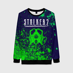 Женский свитшот S T A L K E R 2 Краска