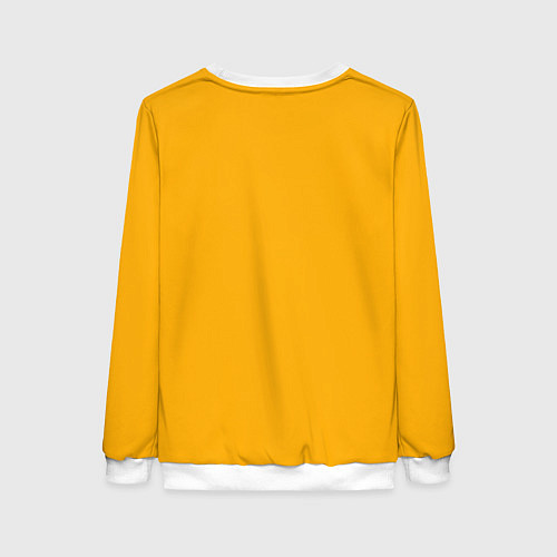 Женский свитшот Kitagawa Marin / 3D-Белый – фото 2