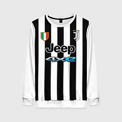 Свитшот женский ВЛАХОВИЧ ЮВЕНТУС VLAHOVIC JUVENTUS, цвет: 3D-белый