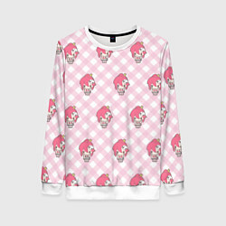 Женский свитшот Yoko pattern