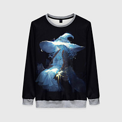 Женский свитшот Ранна с волками Elden Ring