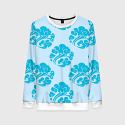 Женский свитшот Гусу Лань