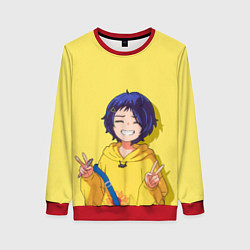 Женский свитшот ПРИОРИТЕТ ЧУДО-ЯЙЦА ОТО АЙ