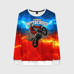 Женский свитшот Extreme Motocross