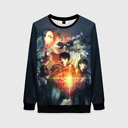 Женский свитшот Anime The Rising of the Shield Hero