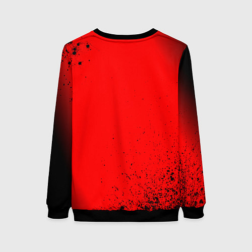 Женский свитшот DESTINY 2 - Арт / 3D-Черный – фото 2