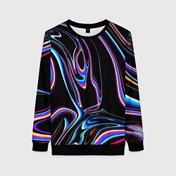 Женский свитшот Vanguard pattern Neon