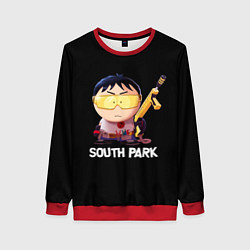 Женский свитшот Южный парк - South Park
