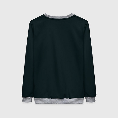 Женский свитшот James Root - Slipknot - We are Not Your Kind / 3D-Меланж – фото 2